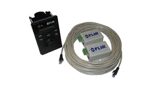 Raymarine Standard Dual Station Accessory Kit